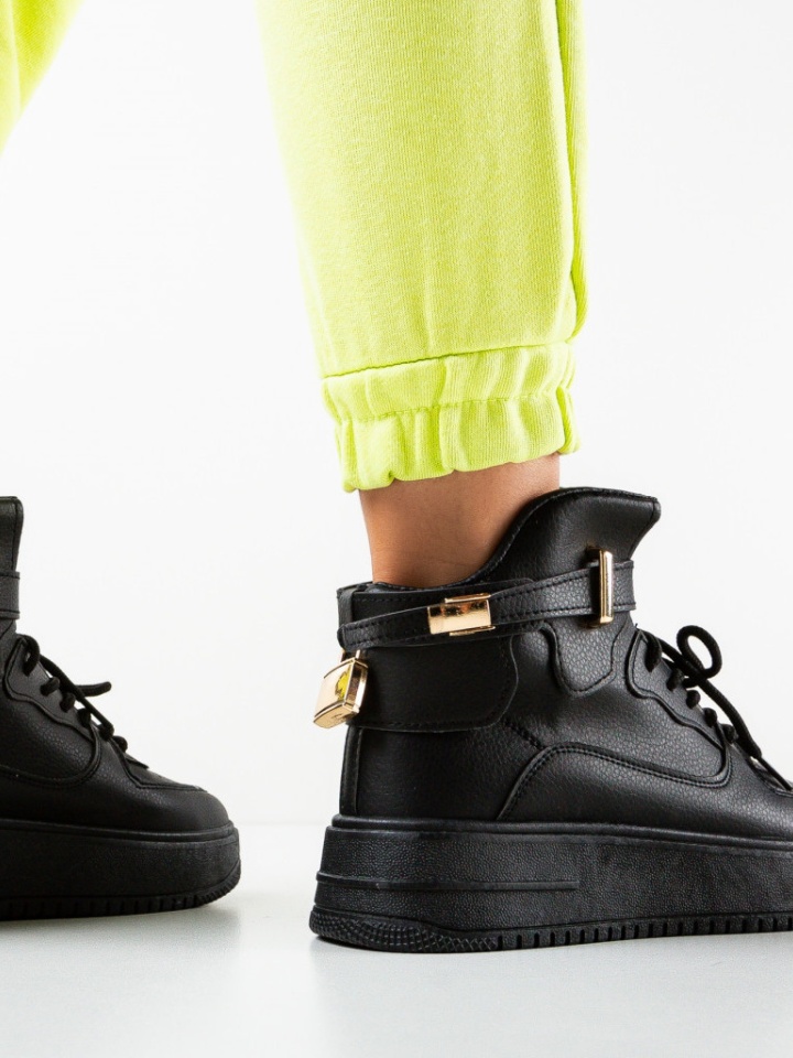 Scarpe sportive Nere Impex - Img 11