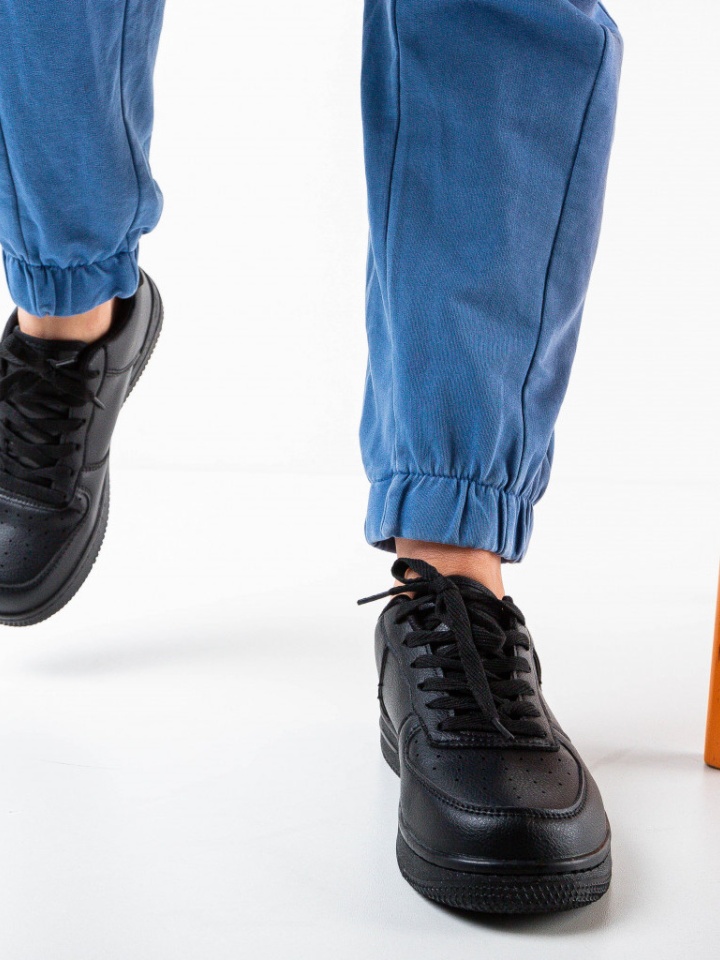 Scarpe sportive Nere Iram - Img 6
