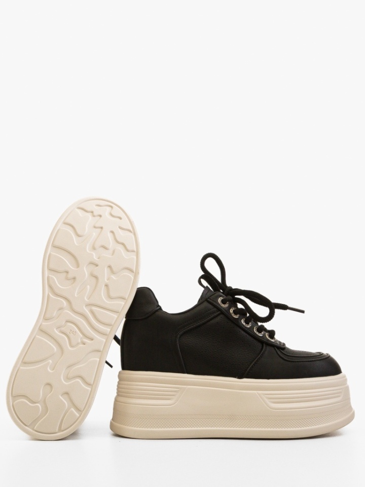 Scarpe sportive Nere Janje - Img 4