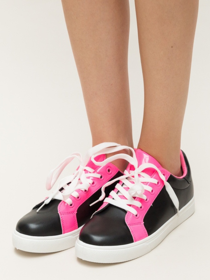 Scarpe sportive Nere Jery - Img 5