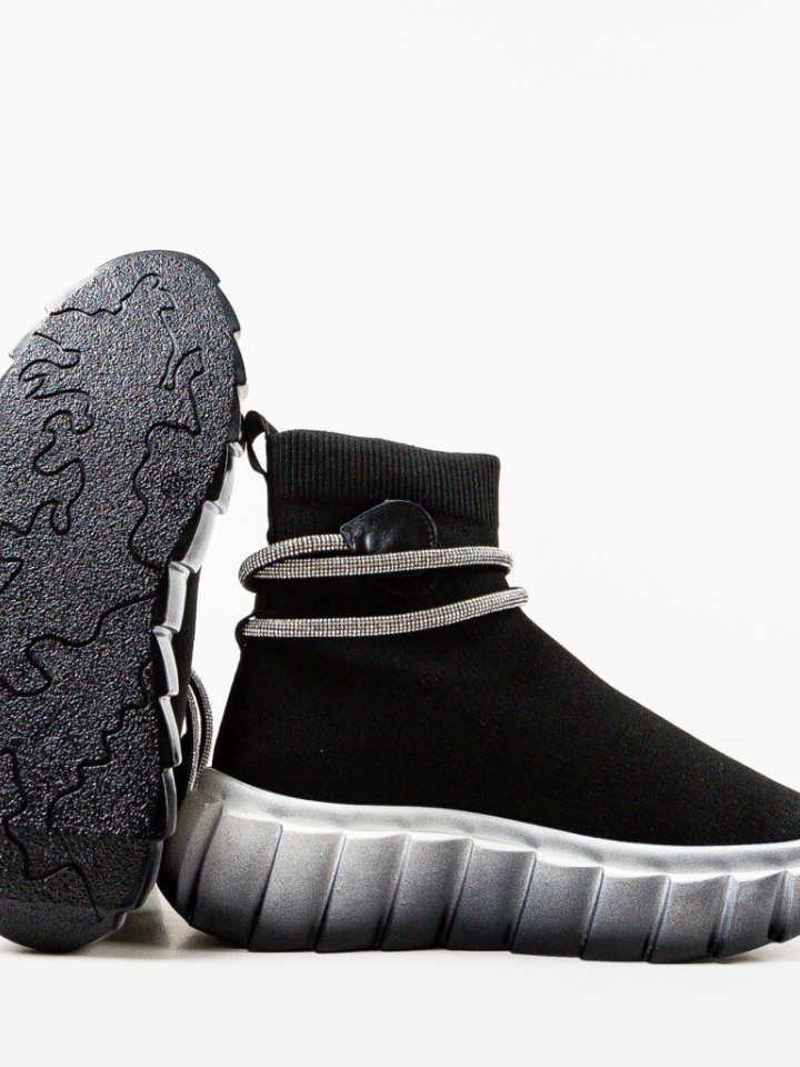 Scarpe sportive Nere Joel - Img 16