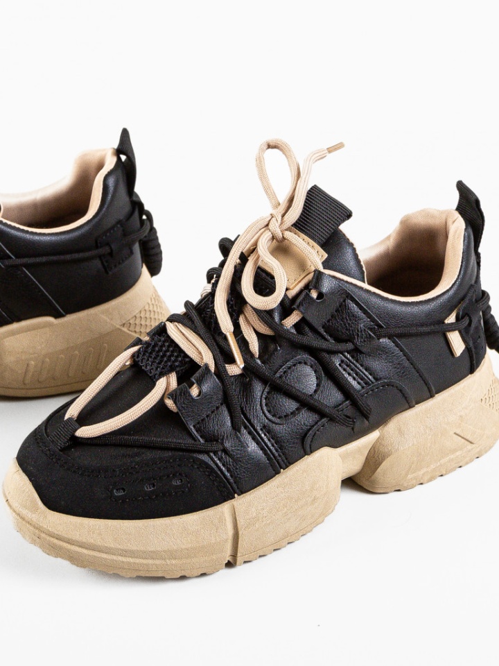 Scarpe sportive Nere John - Img 5