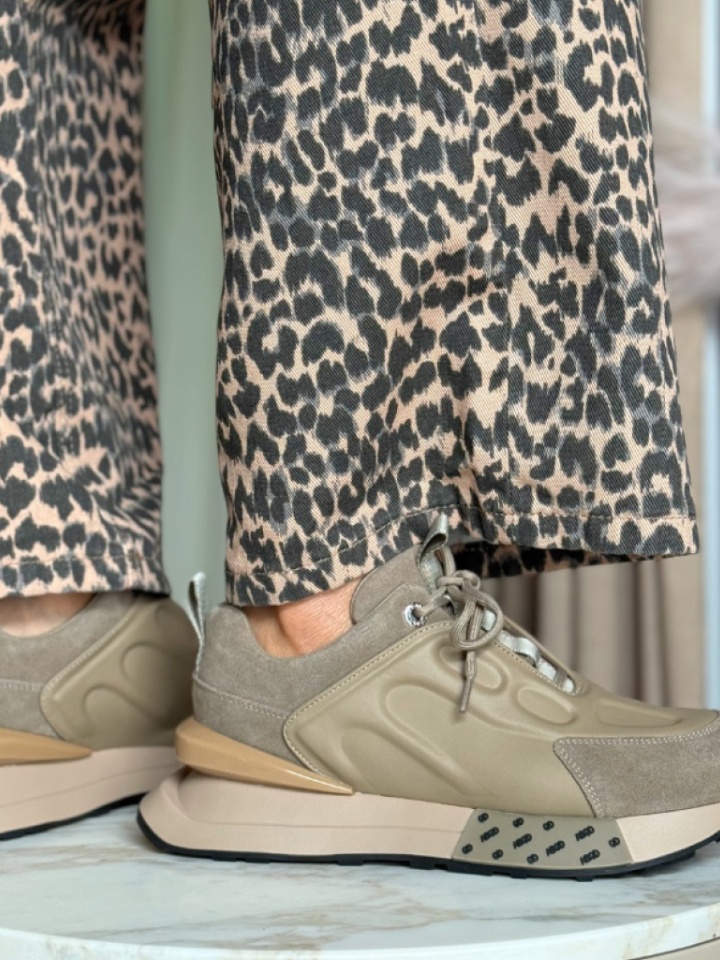 Scarpe sportive Nere Kajmer - Img 10