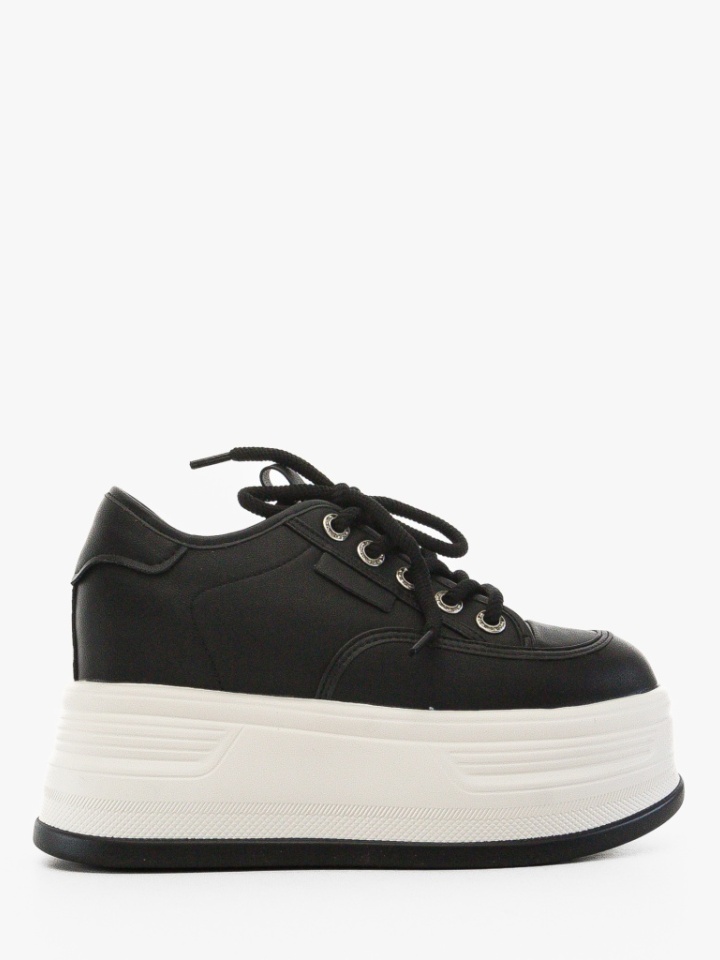 Scarpe sportive Nere Kalpi - Img 5