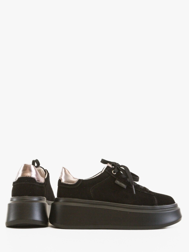 Scarpe sportive Nere Kamin - Img 5