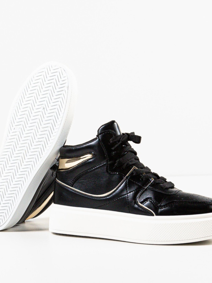 Scarpe sportive Nere Kane - Img 7