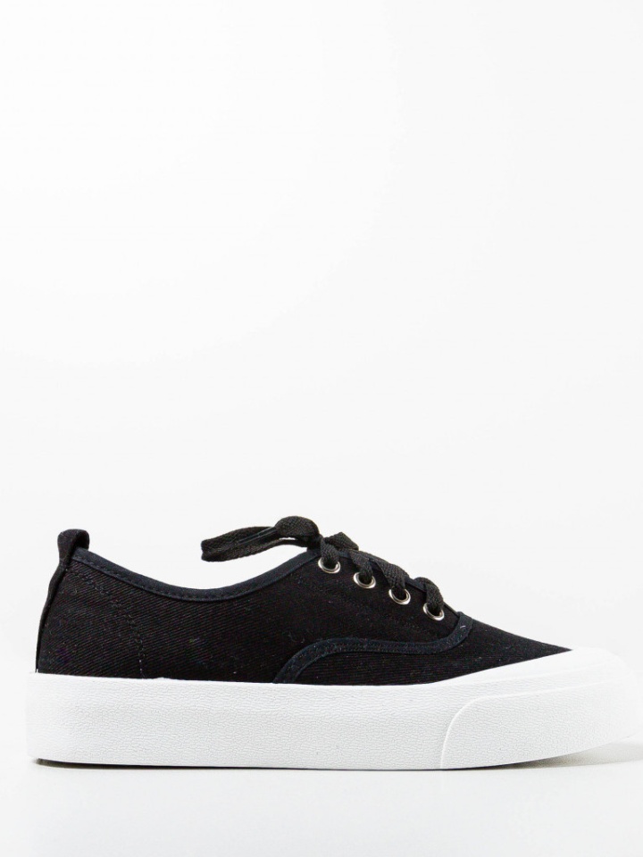Scarpe sportive Nere Karmen - Img 5