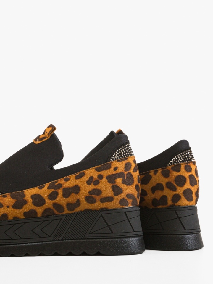 Scarpe sportive Nere Kern - Img 5