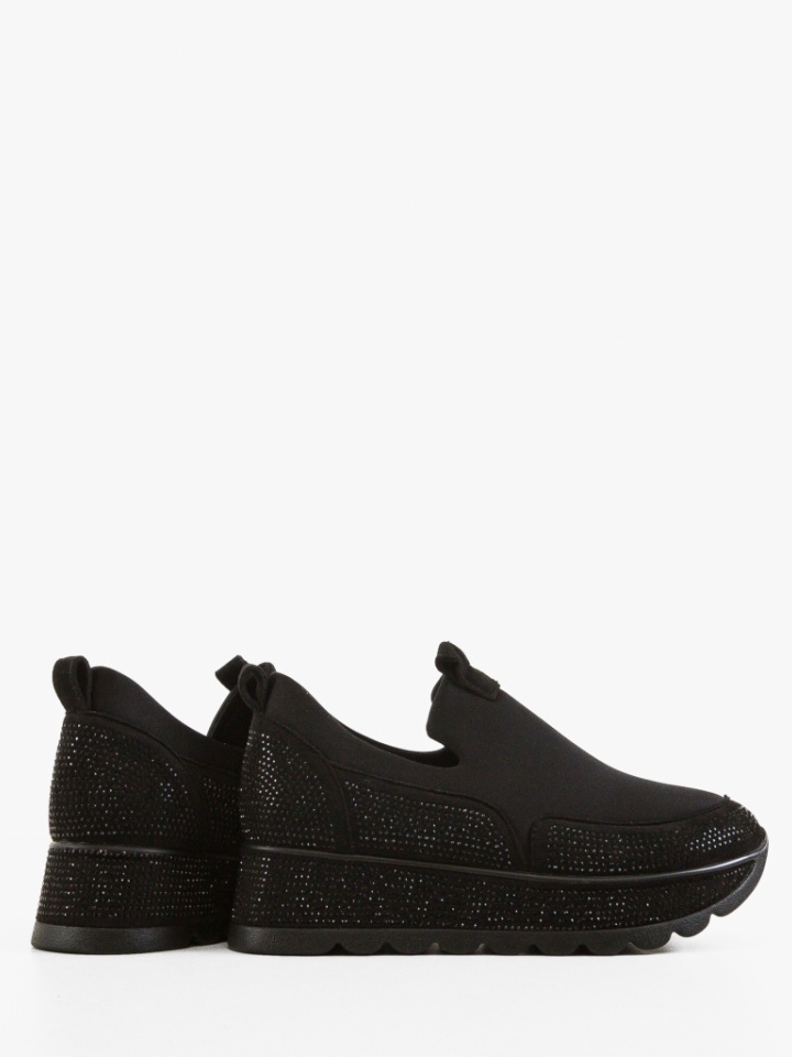 Scarpe sportive Nere Kesara - Img 5