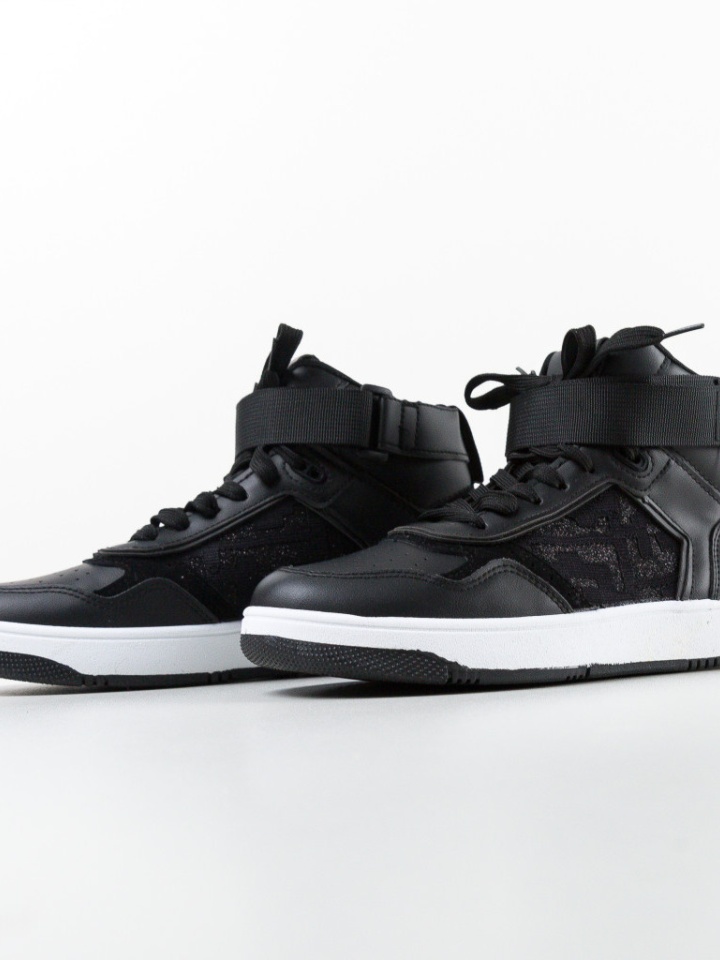Scarpe sportive Nere Kiav - Img 7