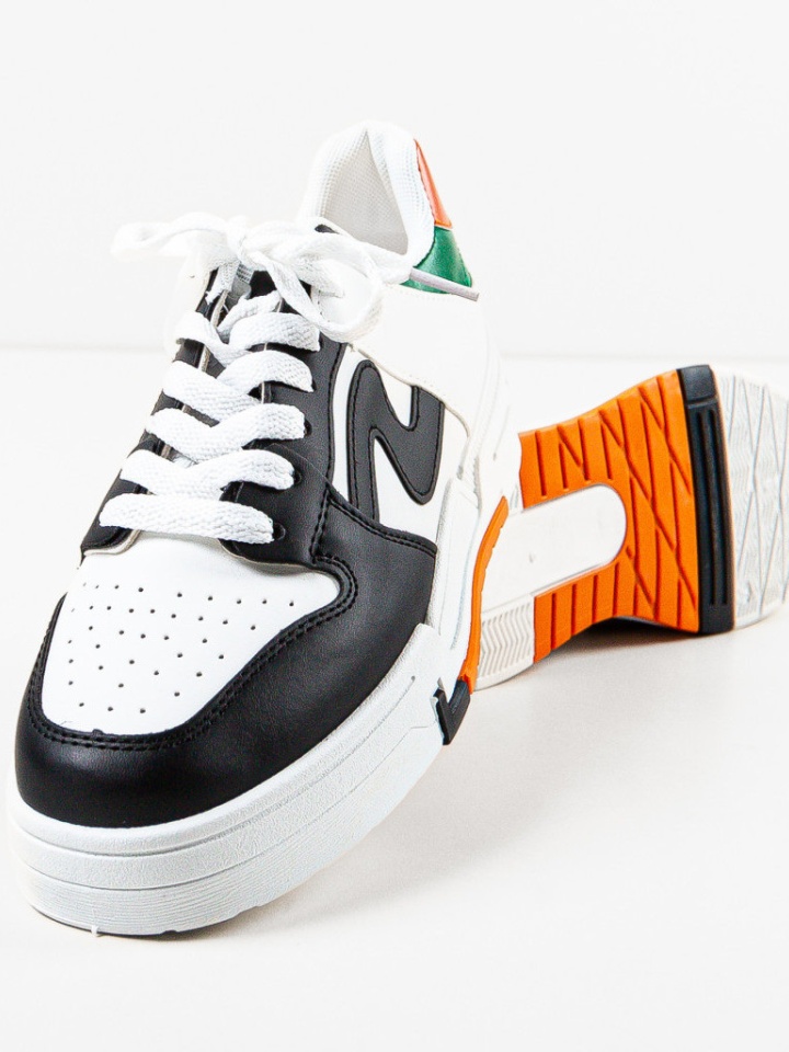 Scarpe sportive Nere Kobi - Img 7