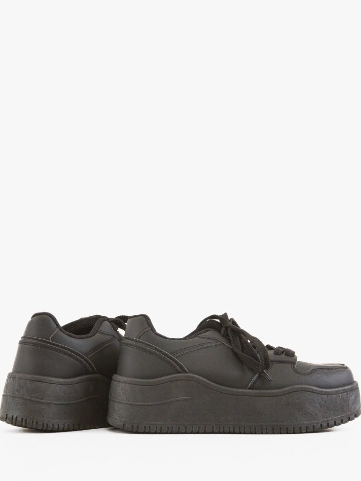 Scarpe sportive Nere Kramy - Img 2