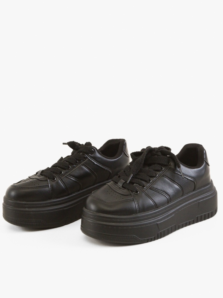 Scarpe sportive Nere Kyonos - Img 5