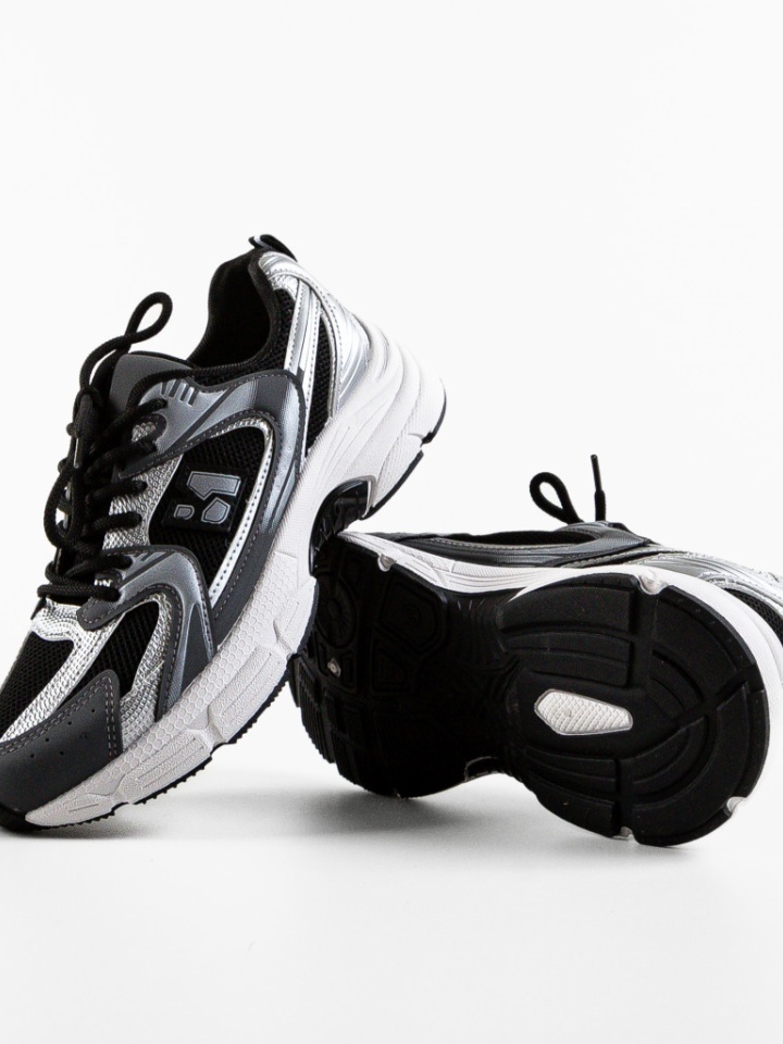 Scarpe sportive Nere Lam - Img 8
