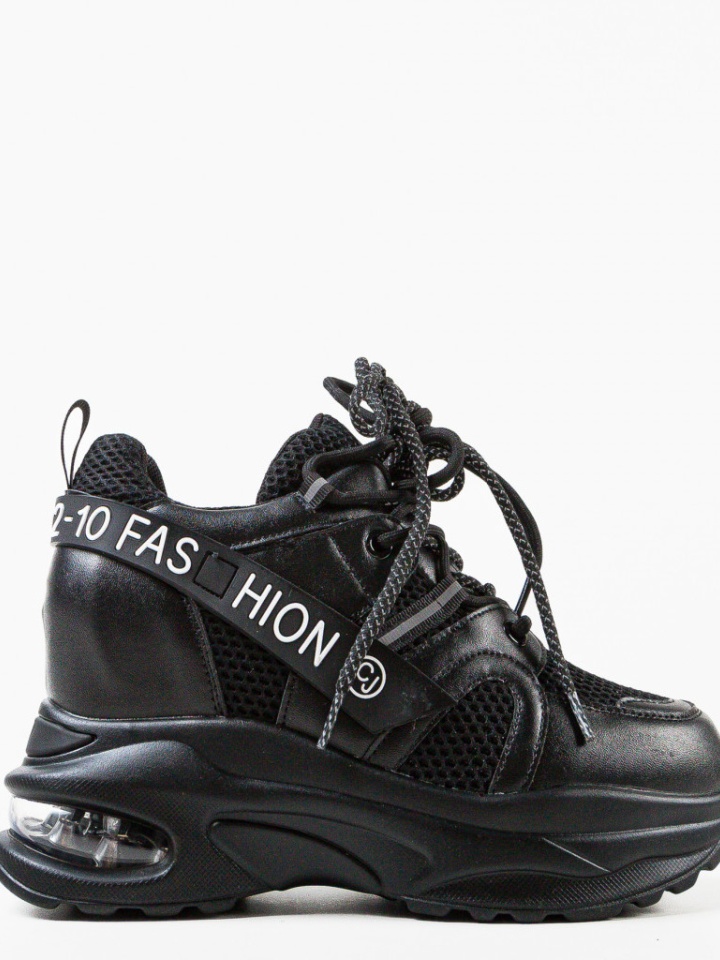 Scarpe sportive Nere Letigo - Img 11