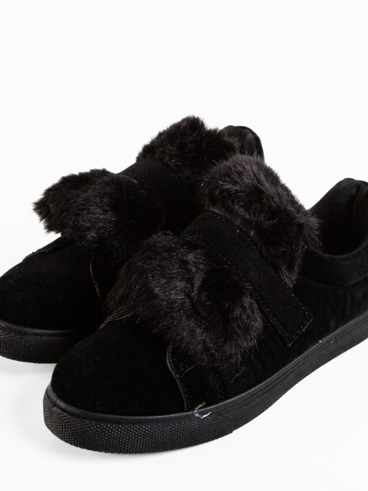 Scarpe sportive Nere Lexia - Img 6