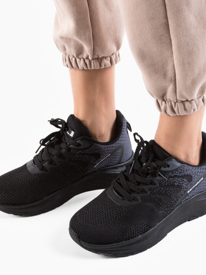 Scarpe sportive Nere Mae - Img 3