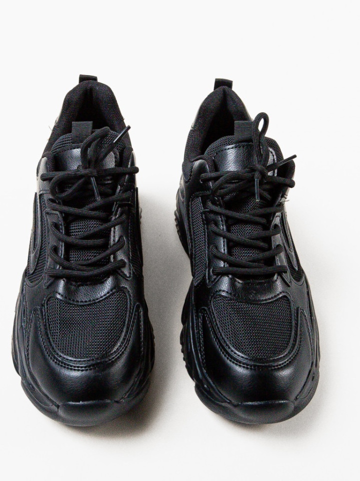 Scarpe sportive Nere Mann - Img 7