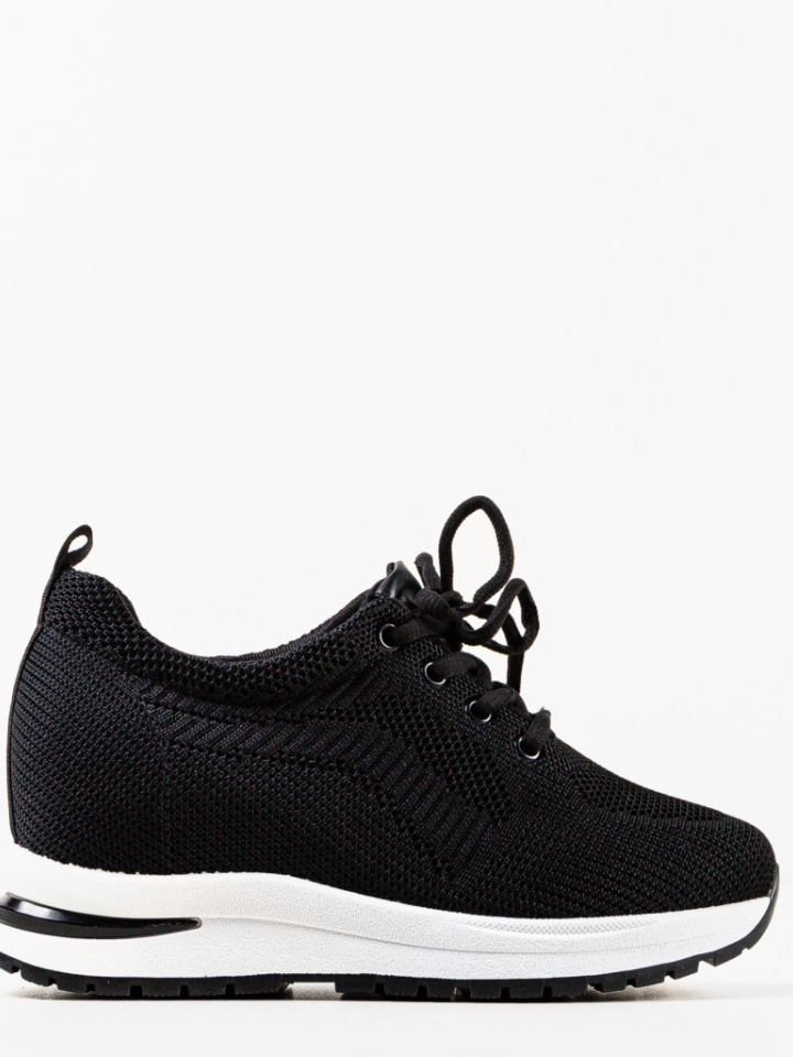 Scarpe sportive Nere Marc - Img 5
