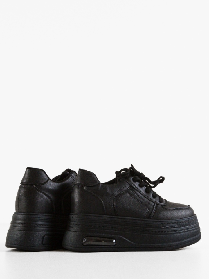 Scarpe sportive Nere Mixing - Img 4