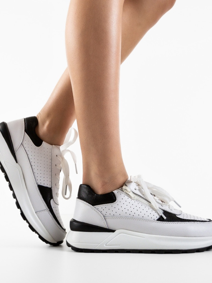 Scarpe sportive Nere Muskk - Img 1