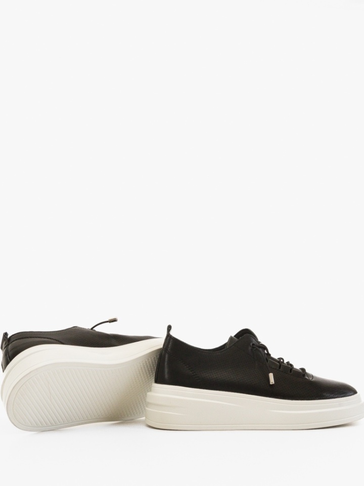 Scarpe sportive Nere Myele - Img 4