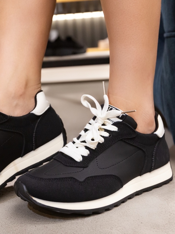 Scarpe sportive Nere Myga - Img 4