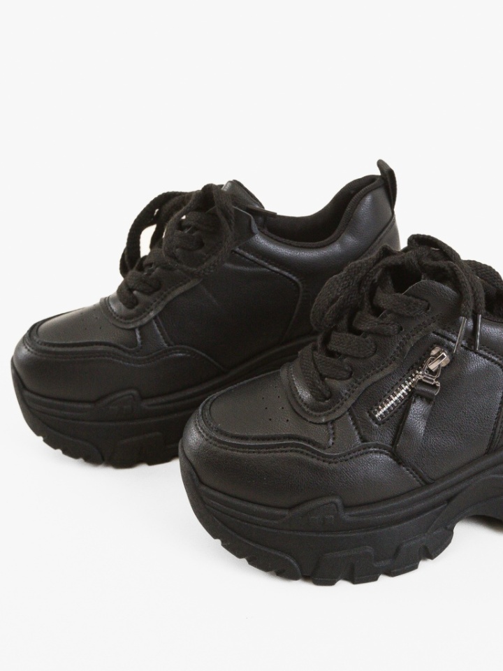 Scarpe sportive Nere Myrar - Img 6