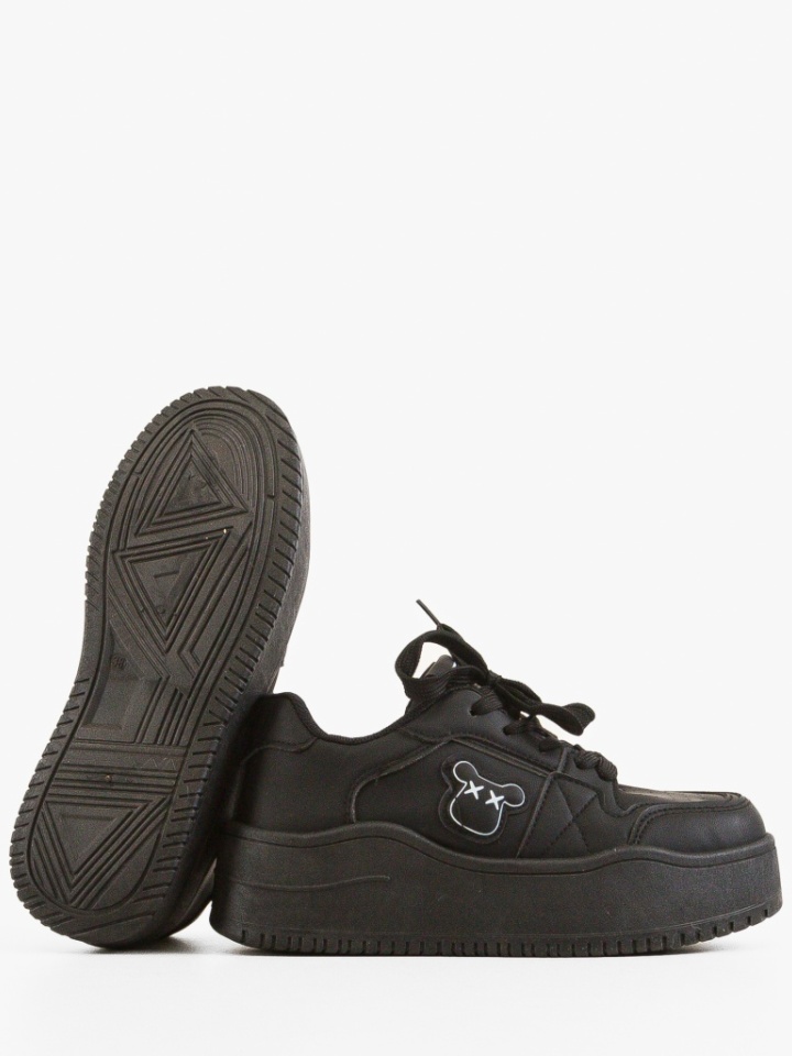 Scarpe sportive Nere Myuty - Img 5