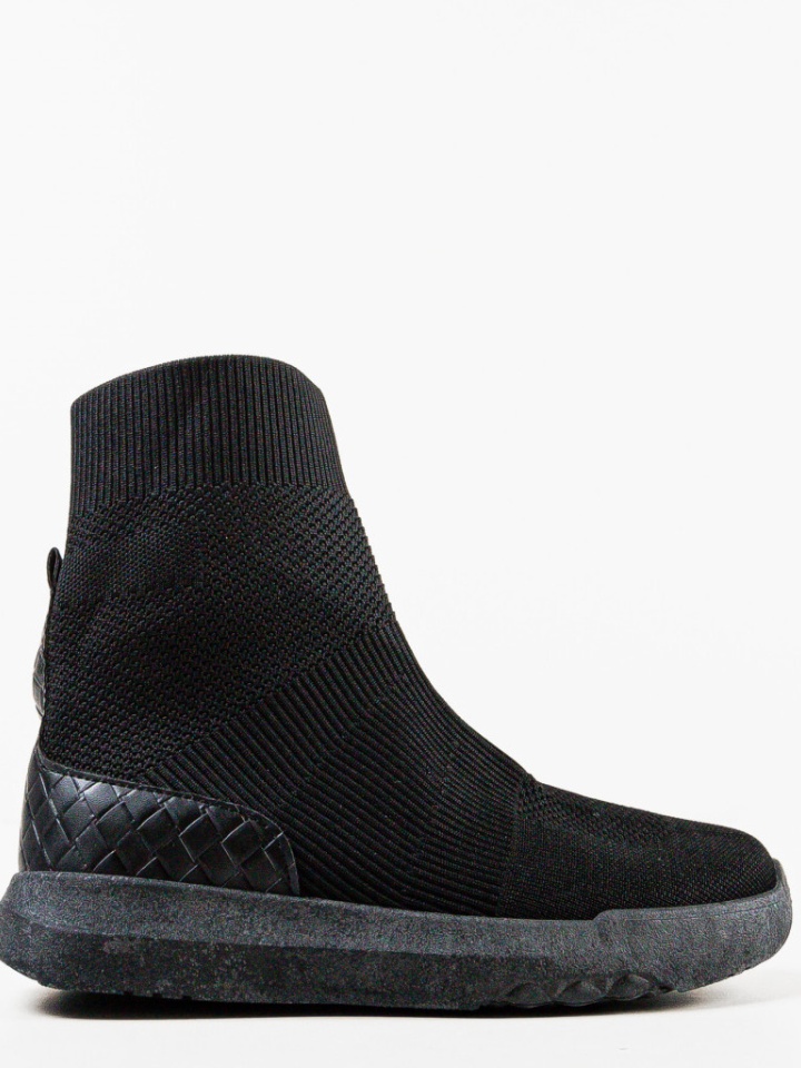 Scarpe sportive Nere Noor - Img 5