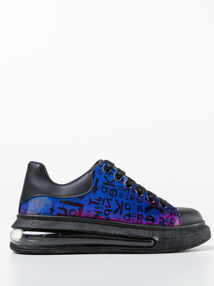 Scarpe sportive Nere Oglindy - Img 12