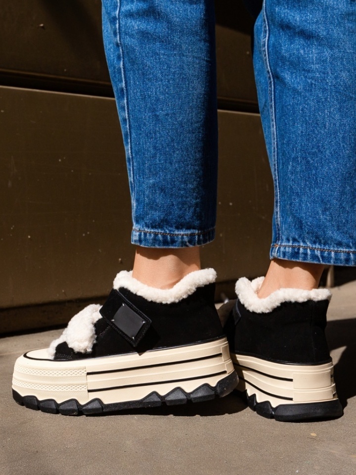 Scarpe sportive Nere Ojuh - Img 5
