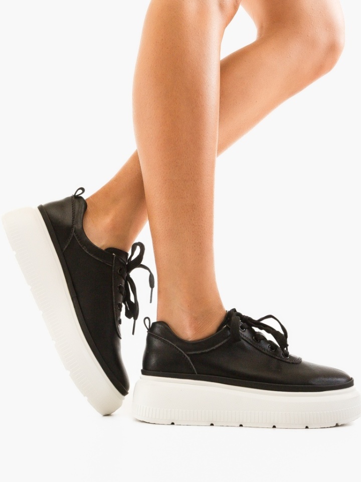 Scarpe sportive Nere Onore - Img 3