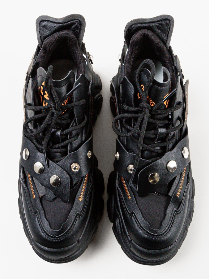 Scarpe sportive Nere Opening - Img 14