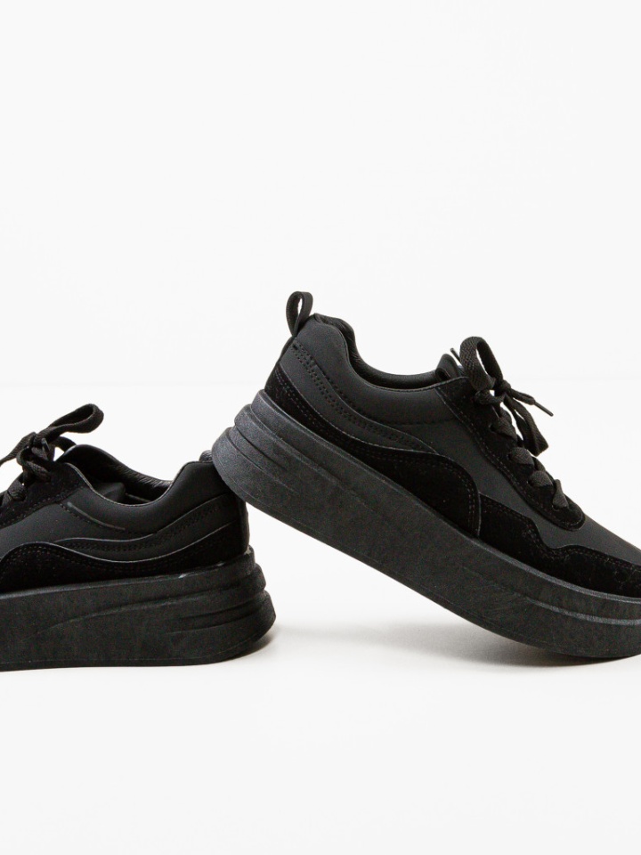 Scarpe sportive Nere Oradela 2 - Img 1