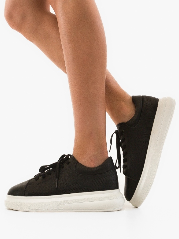 Scarpe sportive Nere Pagalo - Img 3