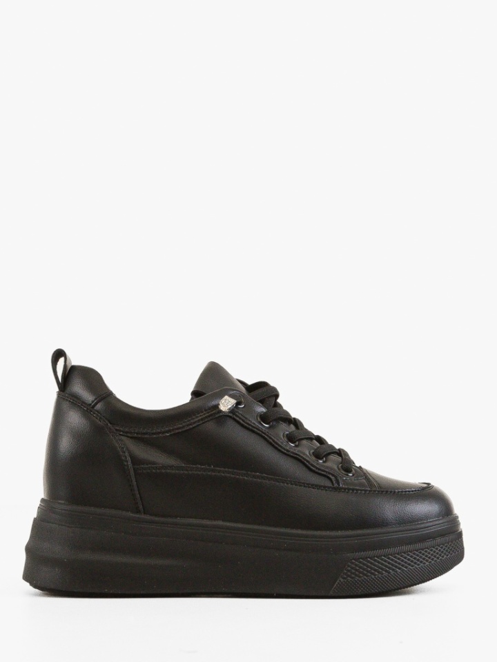 Scarpe sportive Nere Panteon - Img 8