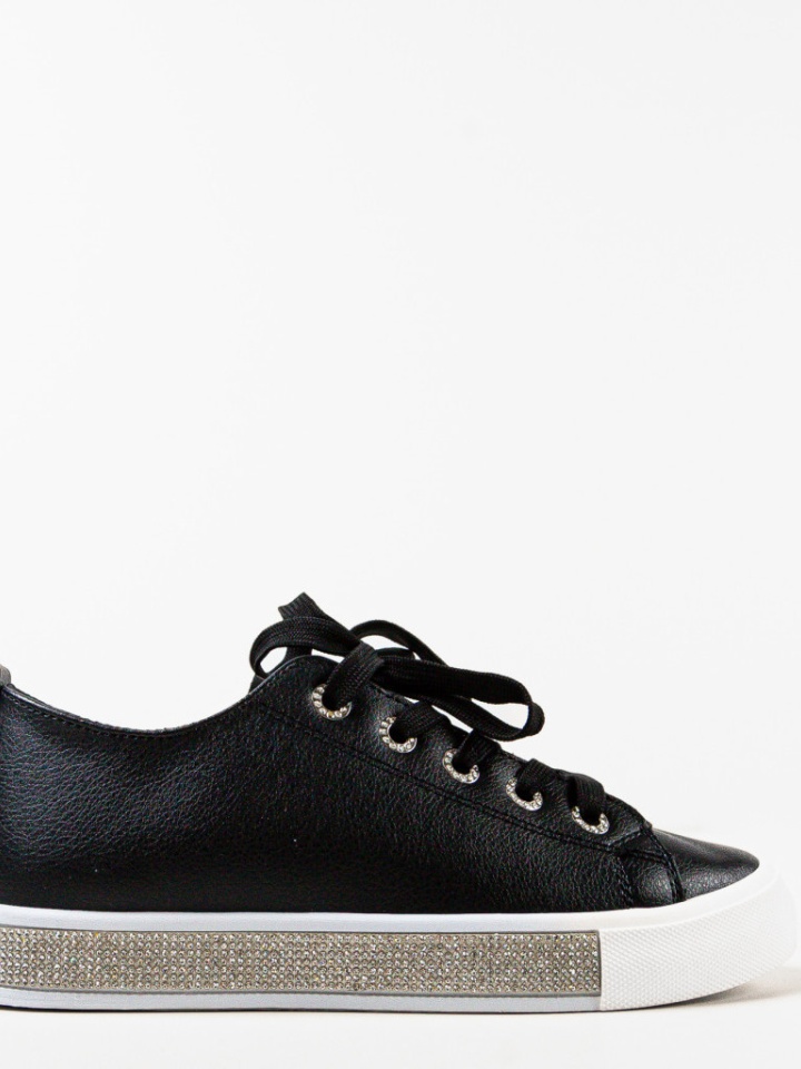 Scarpe sportive Nere Penelope - Img 11