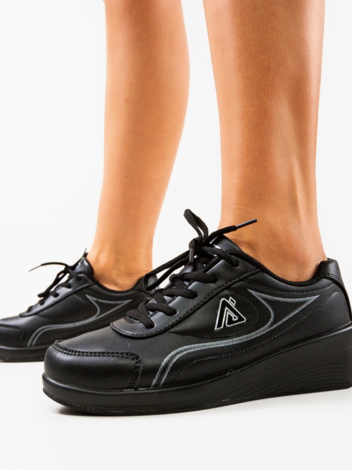 Scarpe sportive Nere Pokaza 2 - Img 1