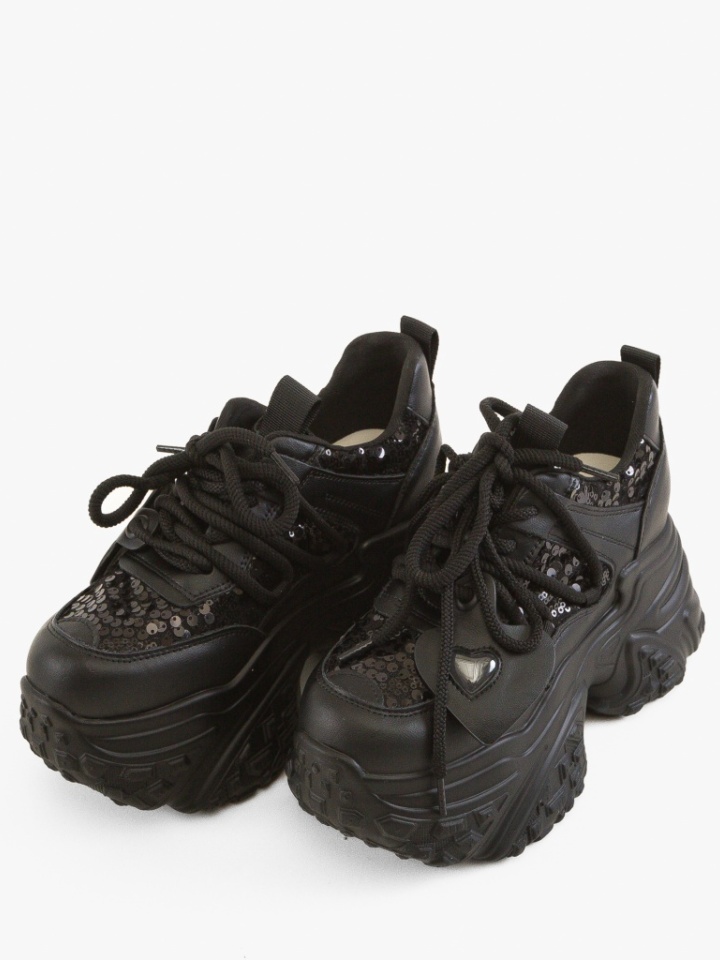 Scarpe sportive Nere Pomora - Img 5
