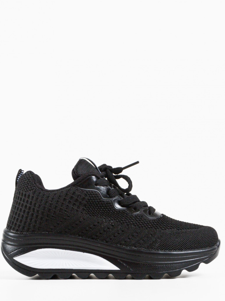 Scarpe sportive Nere Regis - Img 4
