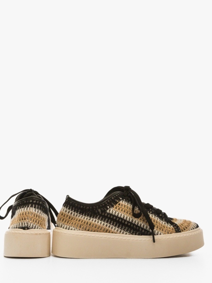 Scarpe sportive Nere Reinbou - Img 3