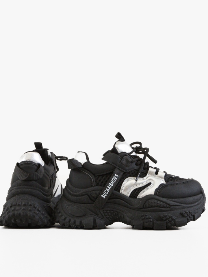 Scarpe sportive Nere Ricmo - Img 6