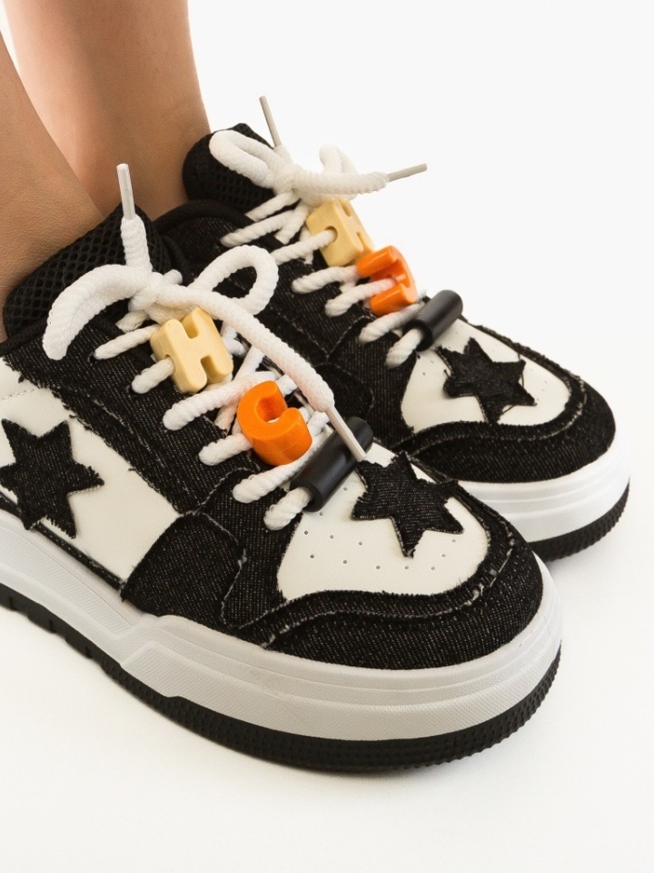 Scarpe sportive Nere Rilas - Img 1