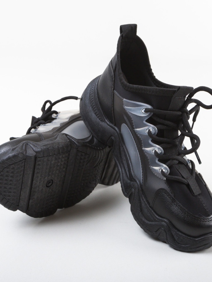 Scarpe sportive Nere Ritchie - Img 15