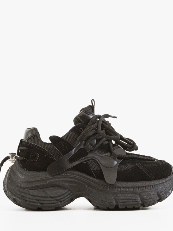 Scarpe sportive Nere Rosendo - Img 6