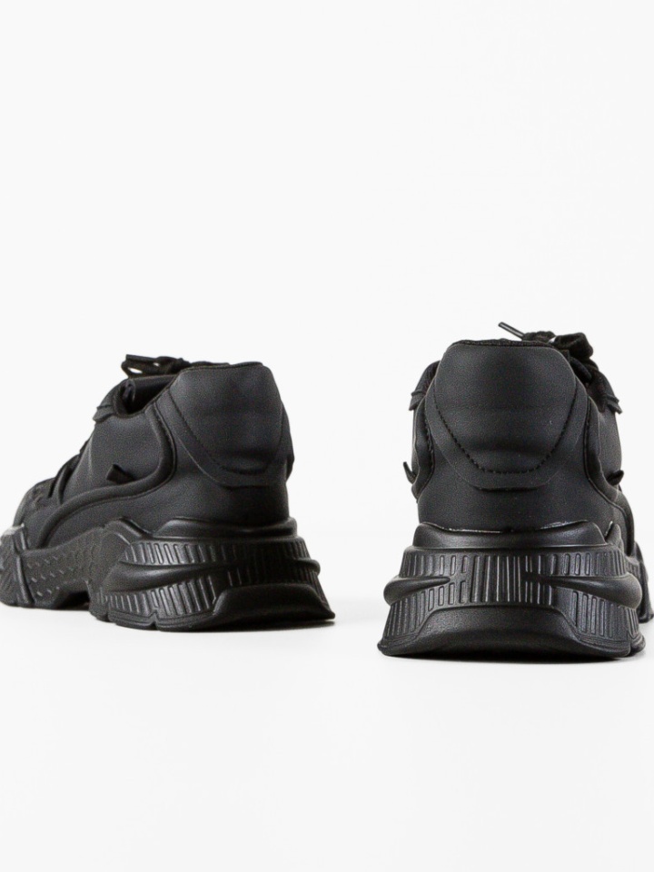 Scarpe sportive Nere Samir - Img 7