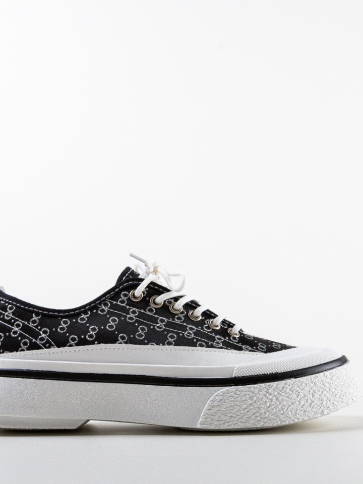 Scarpe sportive Nere Serenity - Img 11