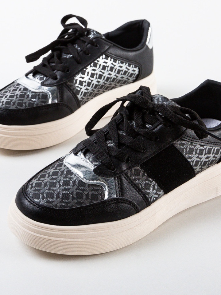 Scarpe sportive Nere Sharpe - Img 1
