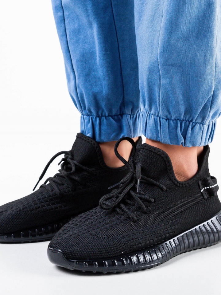 Scarpe sportive Nere Shein - Img 2